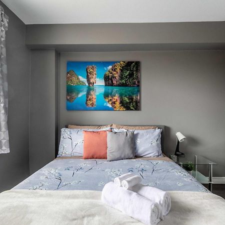 Glenview West Apartment W Patio - Near Downtown ฮามิลตัน ภายนอก รูปภาพ