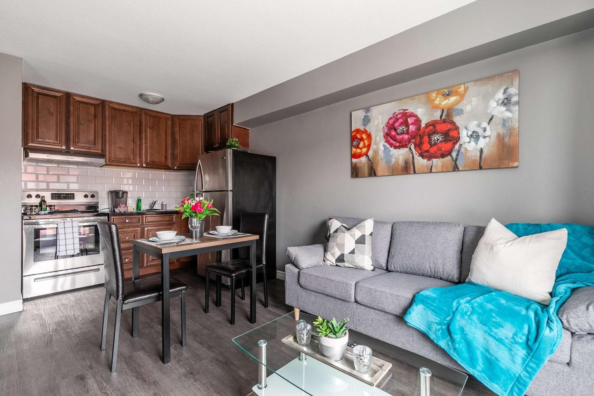 Glenview West Apartment W Patio - Near Downtown ฮามิลตัน ภายนอก รูปภาพ