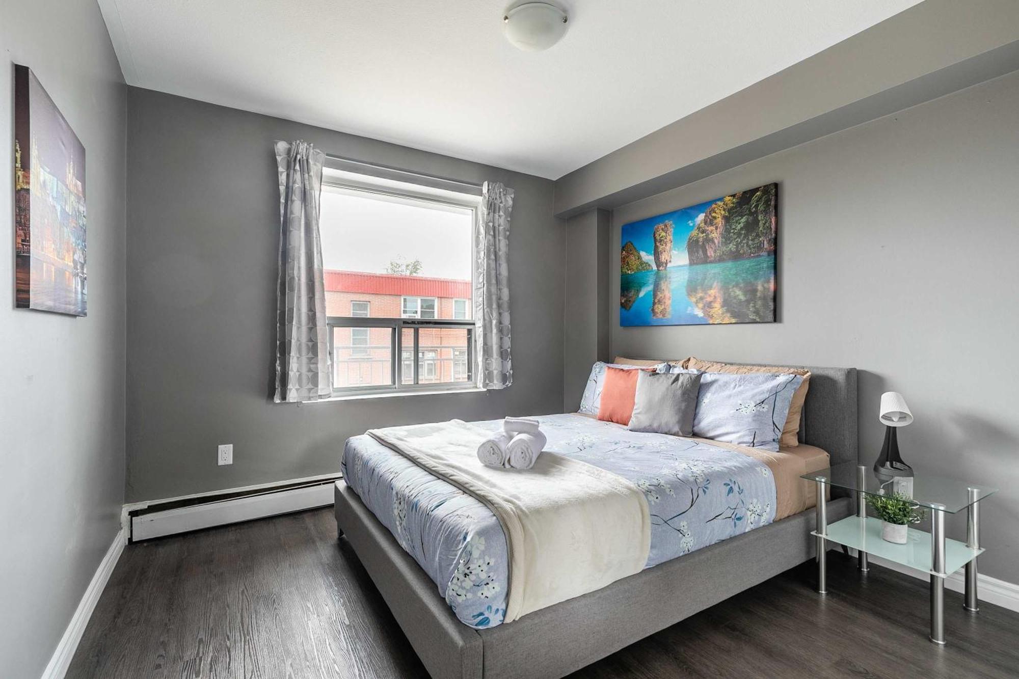Glenview West Apartment W Patio - Near Downtown ฮามิลตัน ภายนอก รูปภาพ